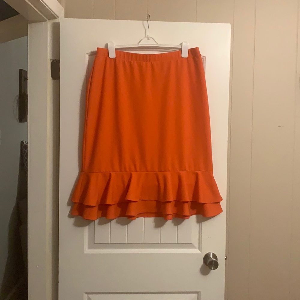 Coral skirt 18/20W